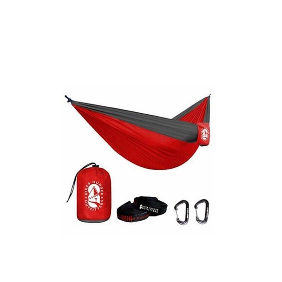 Double Camping Hammock 2 Person - Picture 1 of 11